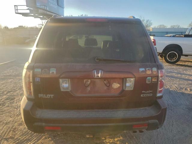 Honda Pilot Exl Image 9