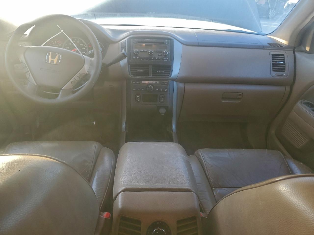 Honda Pilot Exl Image 10