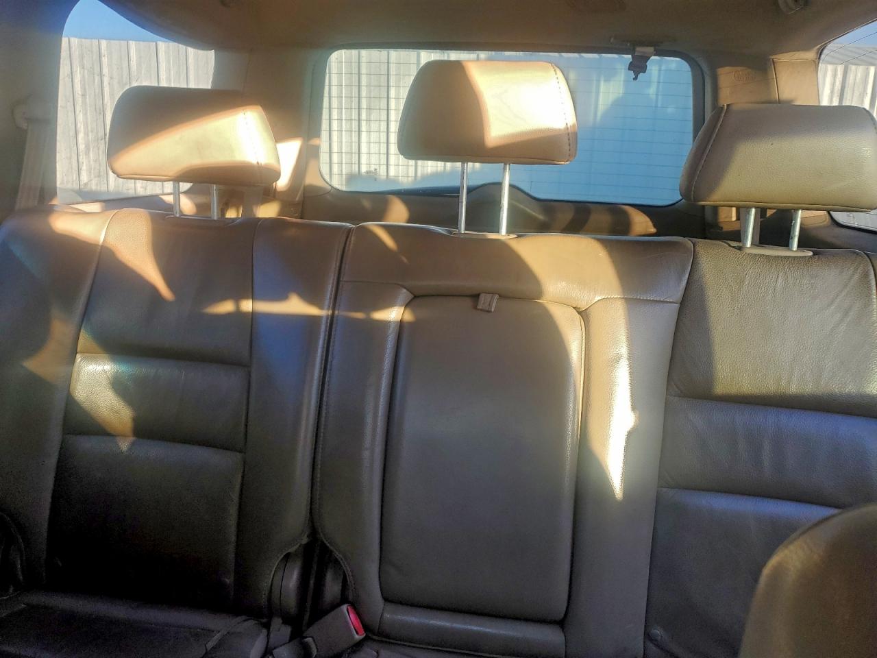 Honda Pilot Exl Image 4