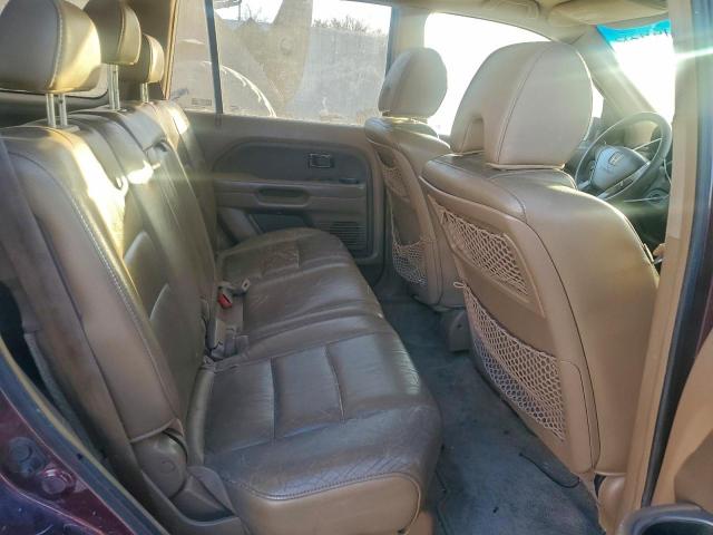 Honda Pilot Exl Image 7