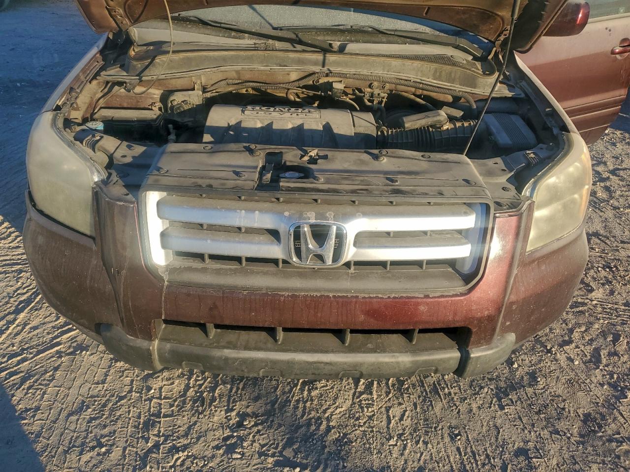 Honda Pilot Exl Image 5