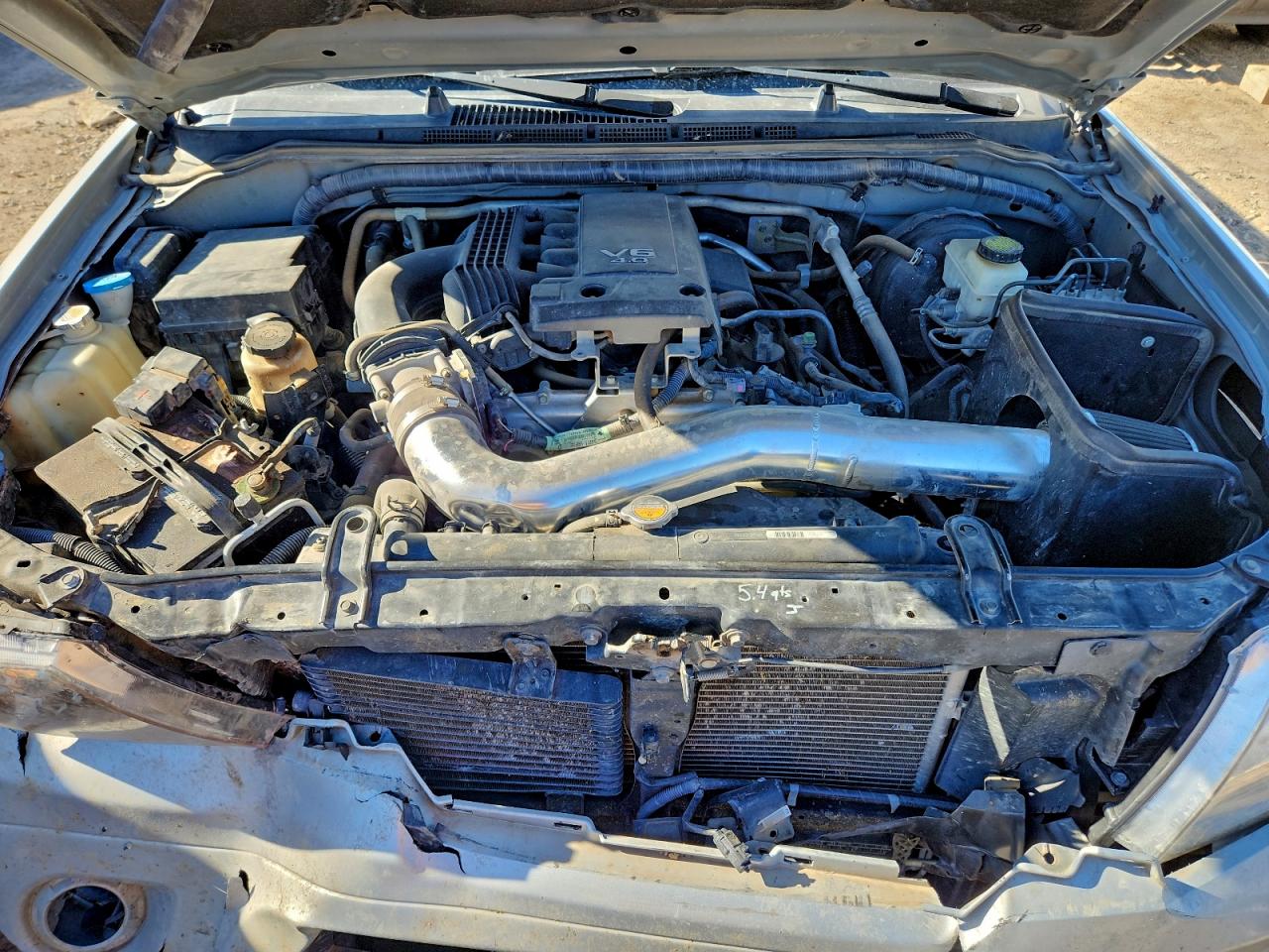 Nissan Frontier S Image 10