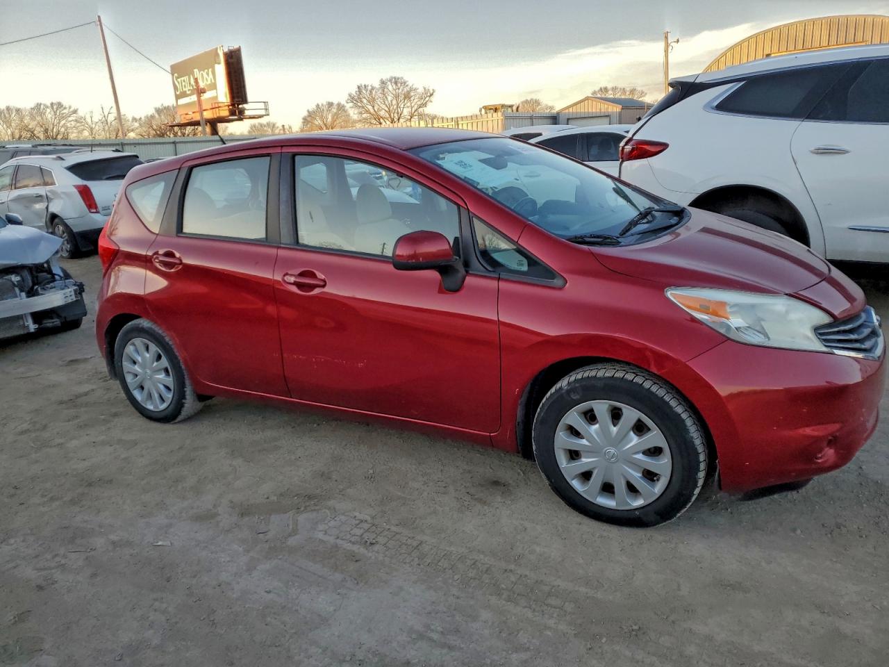Nissan Versa S Image 10