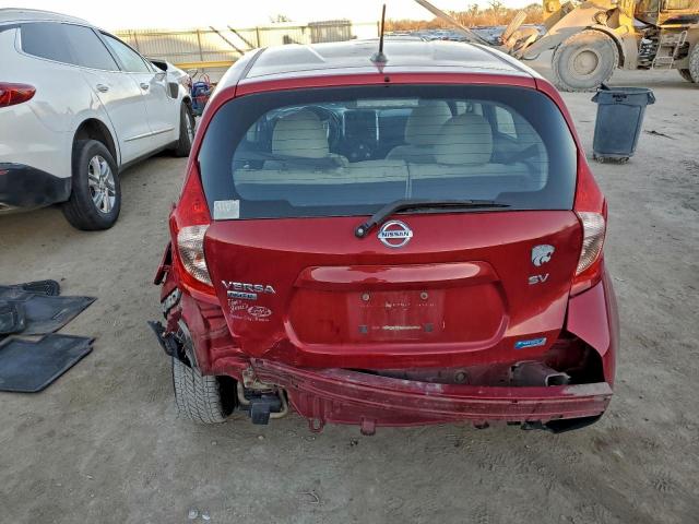 Nissan Versa S Image 3