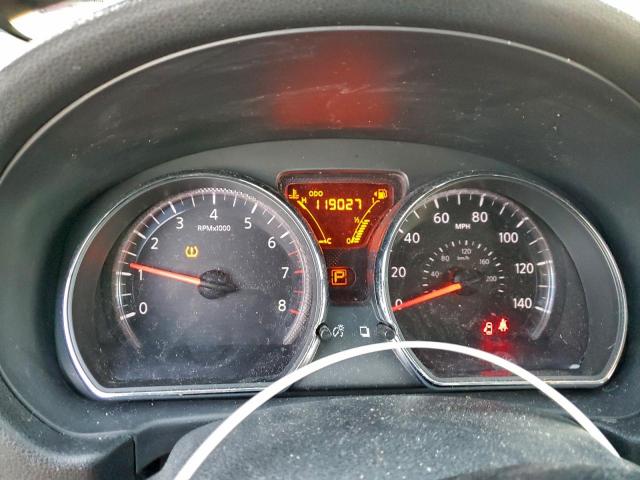 Nissan Versa S Image 4