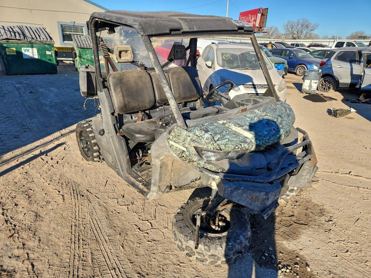 Can-Am Defender Hd10 Image 1