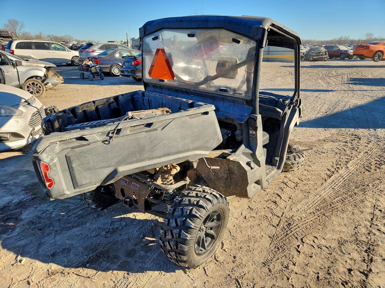 Can-Am Defender Hd10 Image 5