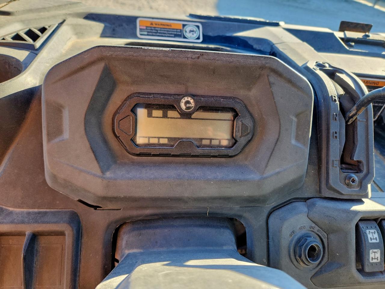 Can-Am Defender Hd10 Image 3