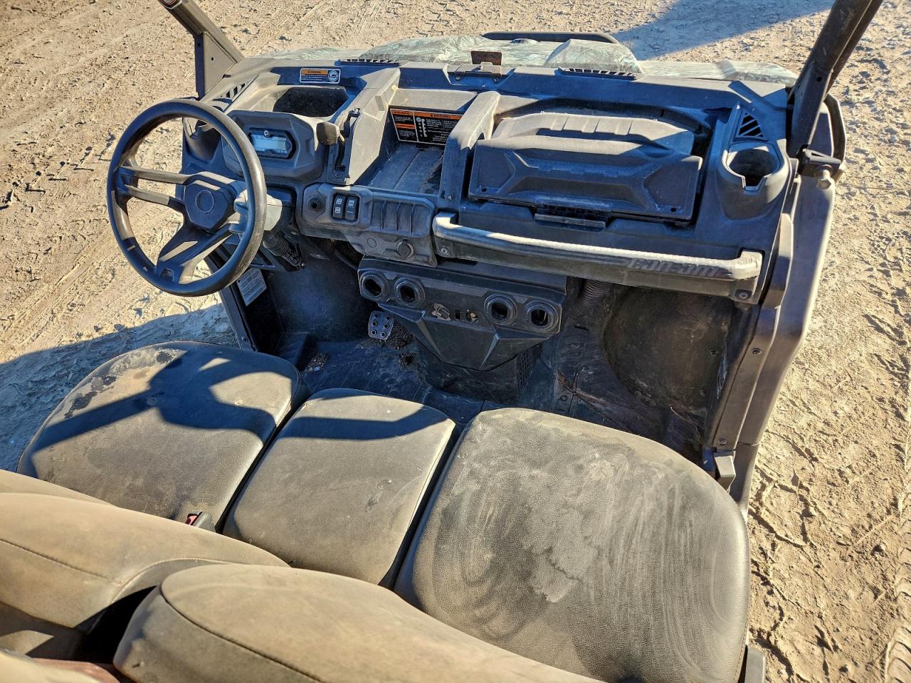 Can-Am Defender Hd10 Image 9