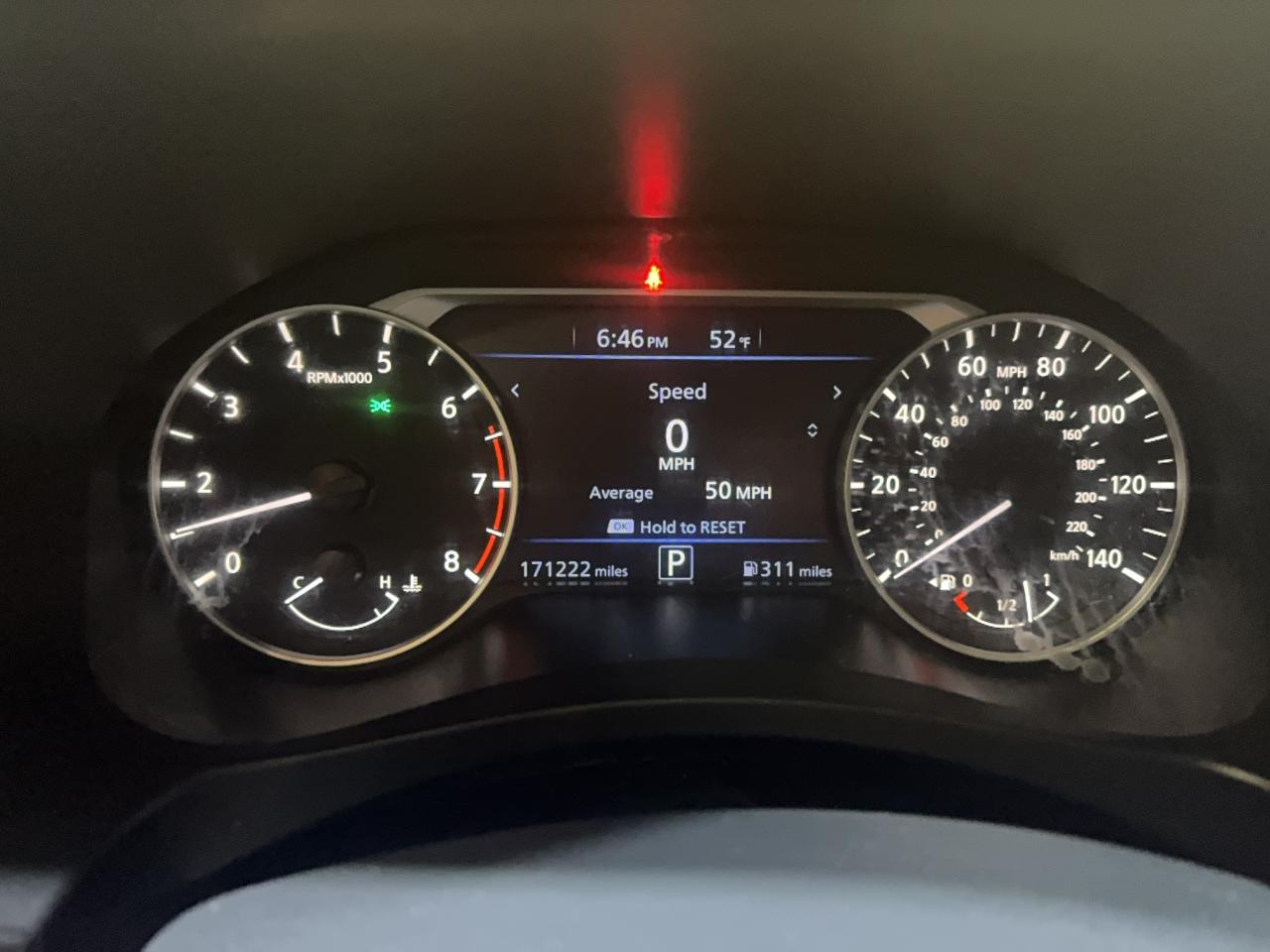 Nissan Altima S Image 8