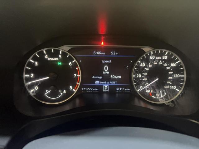 Nissan Altima S Image 8