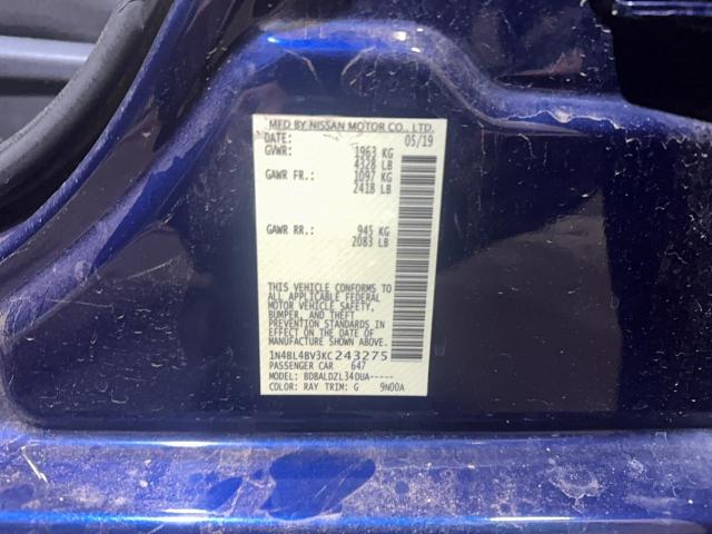 Nissan Altima S Image 7