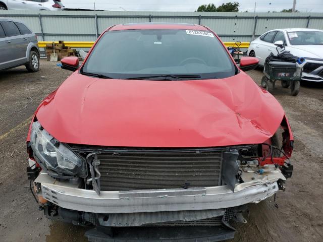 Honda Civic Si Image 5