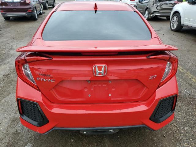 Honda Civic Si Image 12