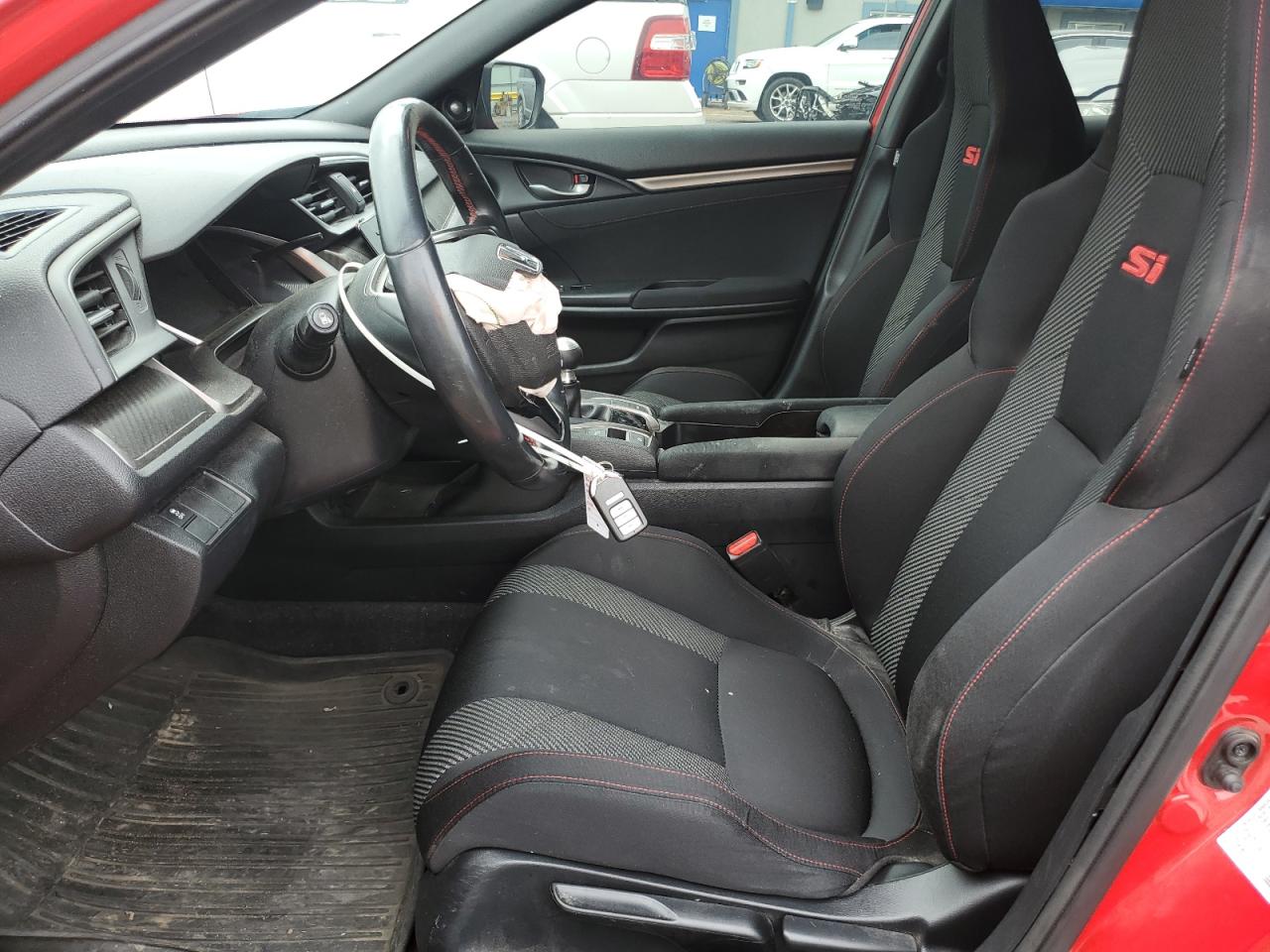 Honda Civic Si Image 6