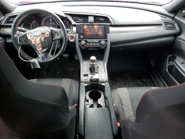 Honda Civic Si Image 8