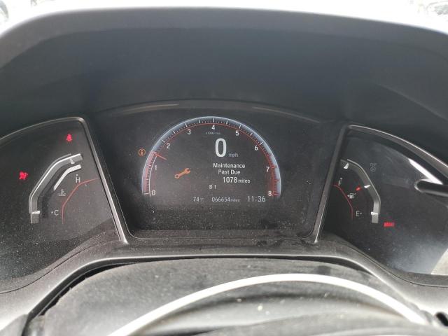 Honda Civic Si Image 10