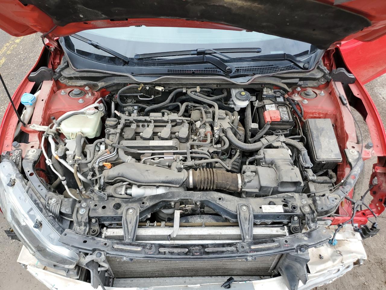 Honda Civic Si Image 9