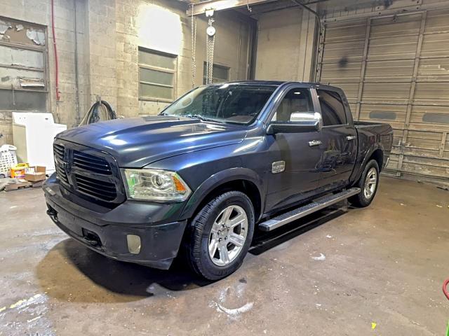 Ram 1500 Longhorn Image 2