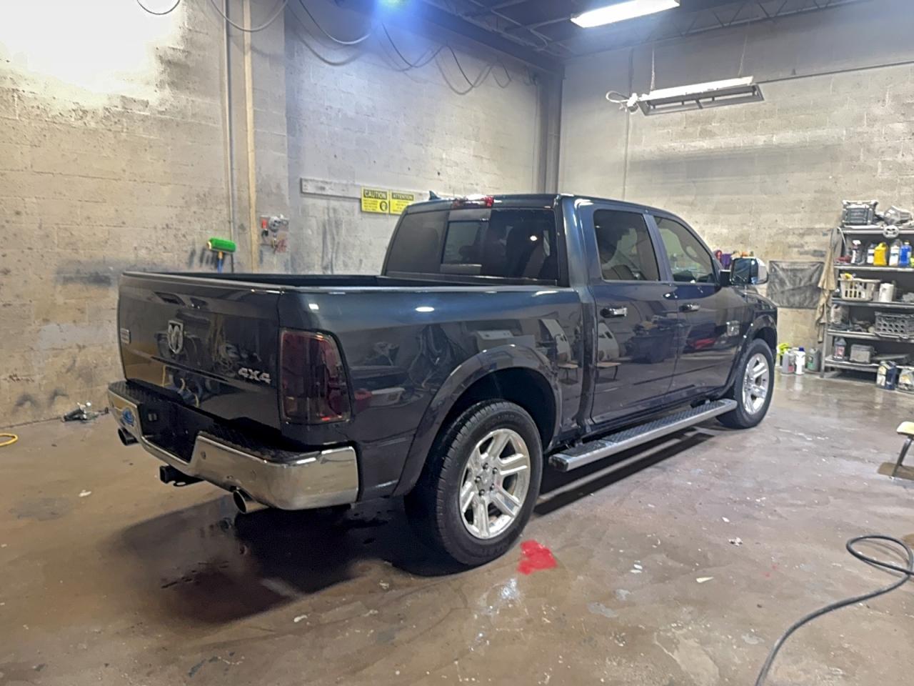 Ram 1500 Longhorn Image 5