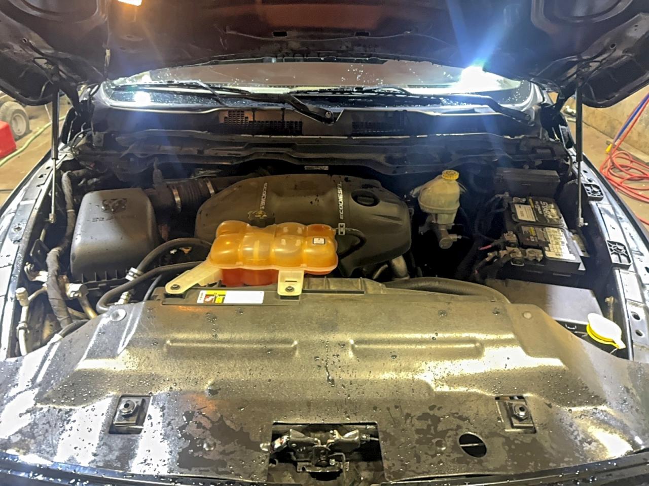 Ram 1500 Longhorn Image 10