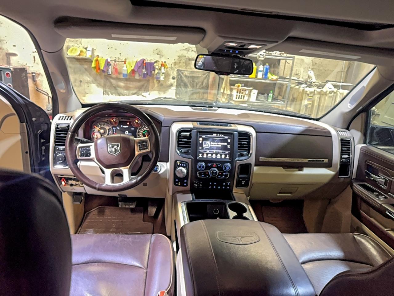 Ram 1500 Longhorn Image 7