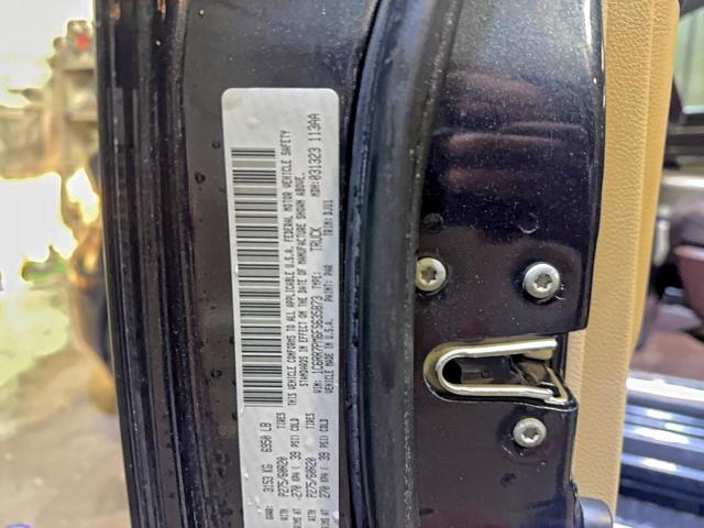 Ram 1500 Longhorn Image 9