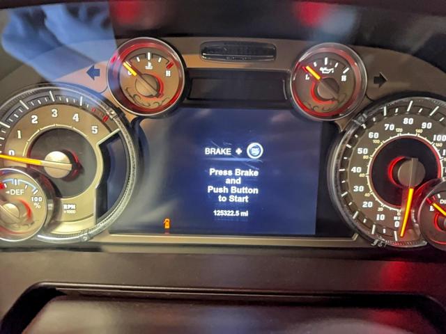 Ram 1500 Longhorn Image 8