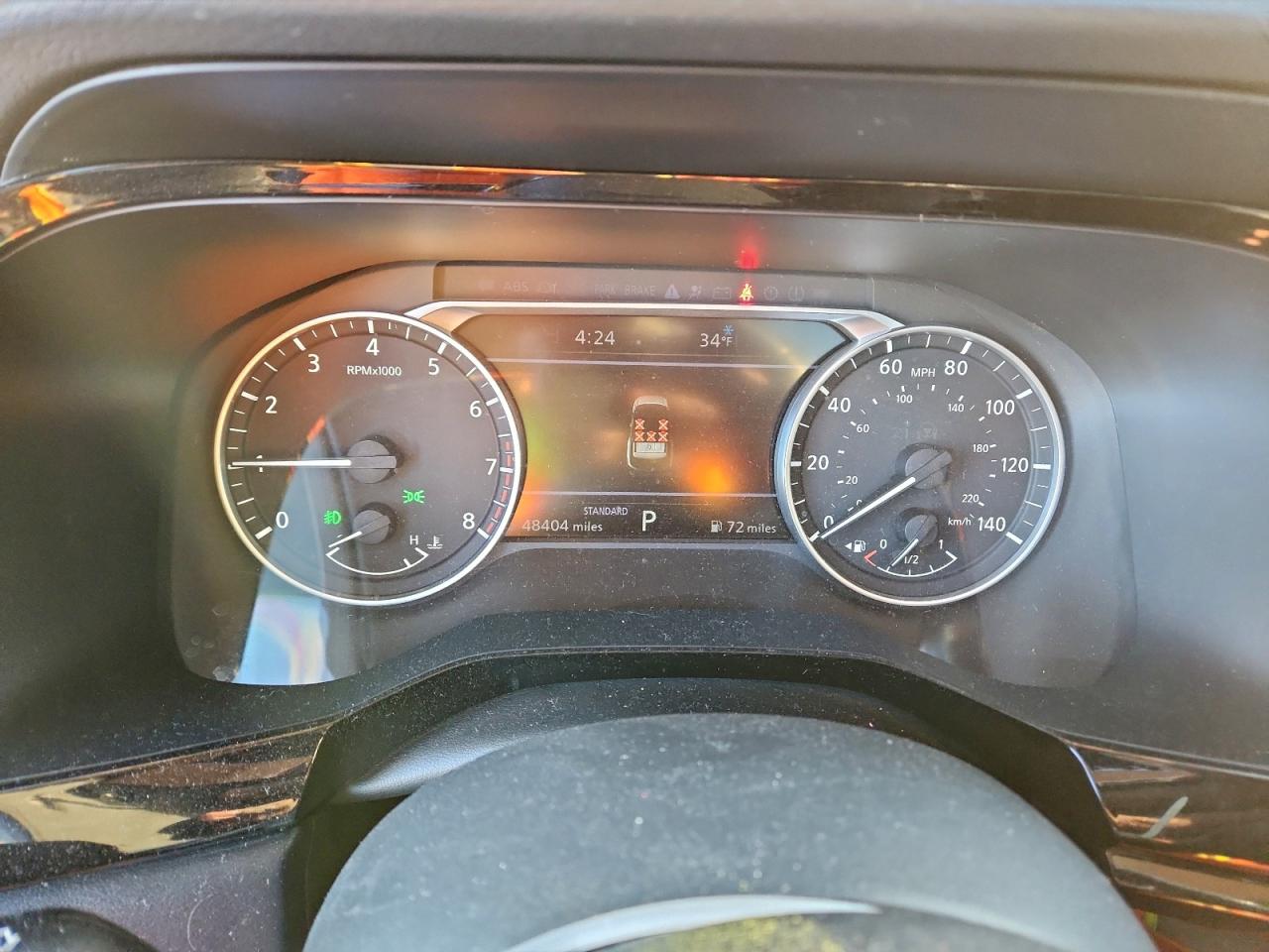 Nissan Pathfinder Sl Image 10