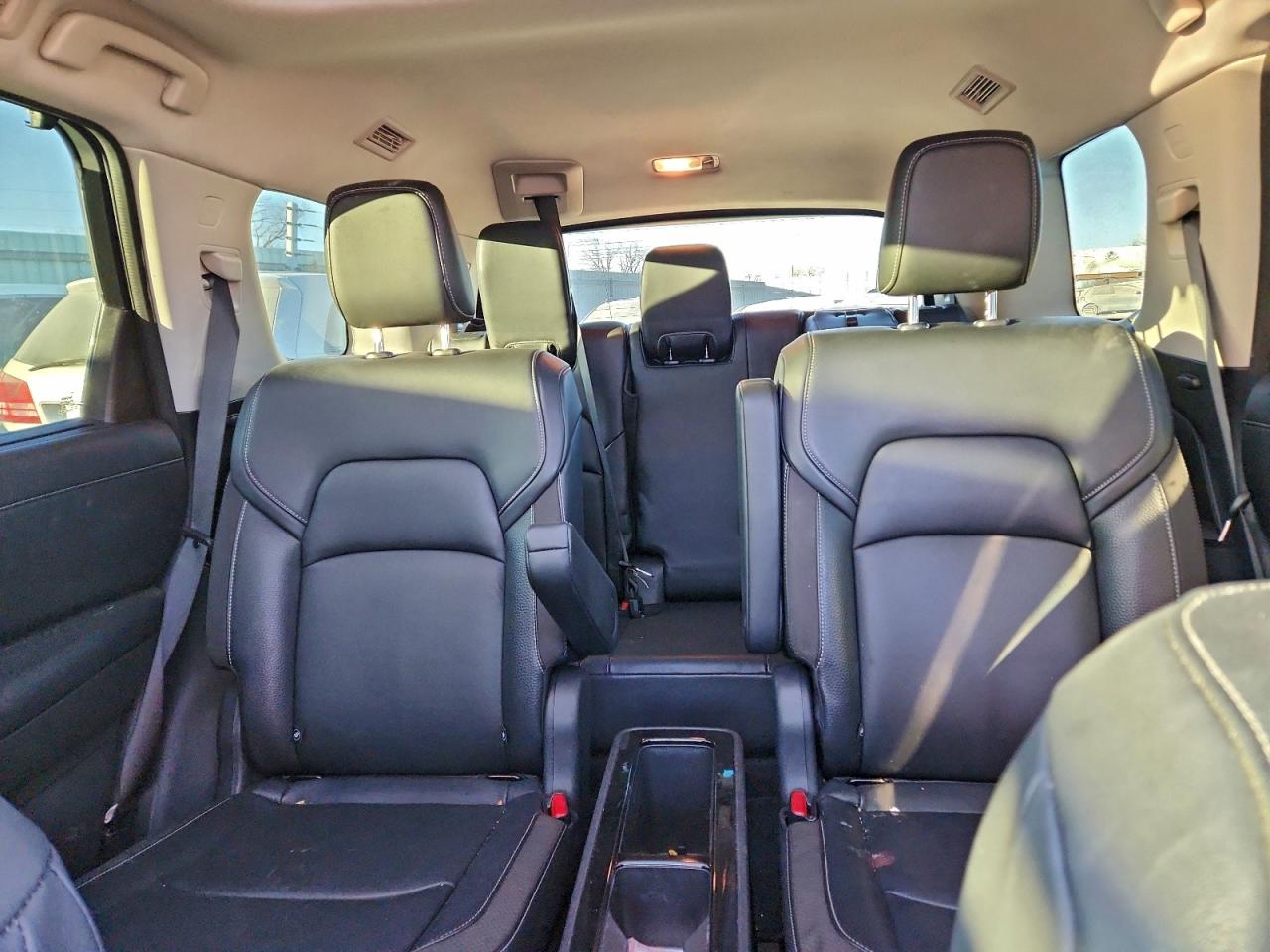 Nissan Pathfinder Sl Image 9