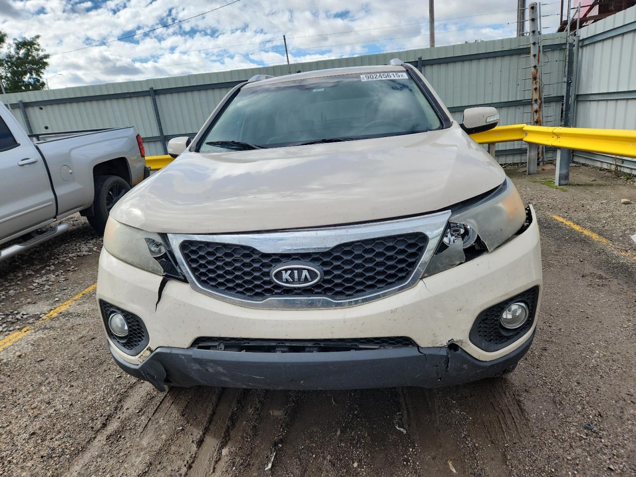 Kia Sorento Ex Image 11