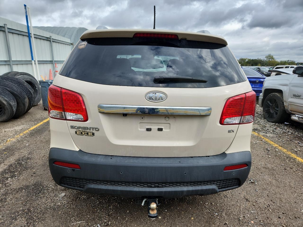 Kia Sorento Ex Image 4