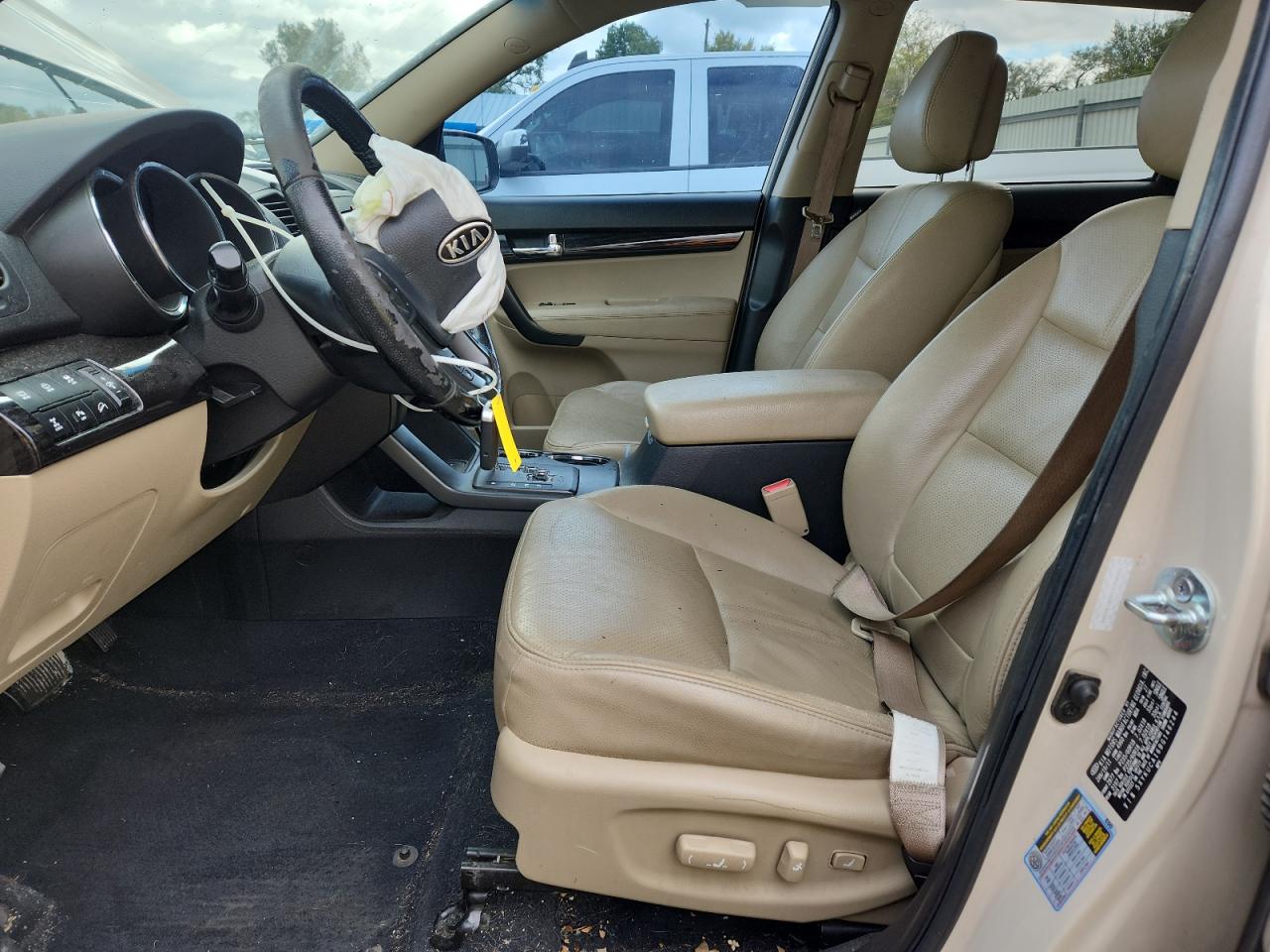 Kia Sorento Ex Image 3