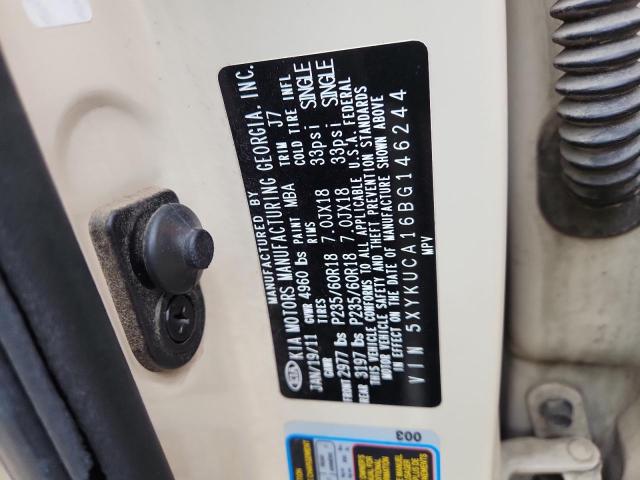 Kia Sorento Ex Image 13