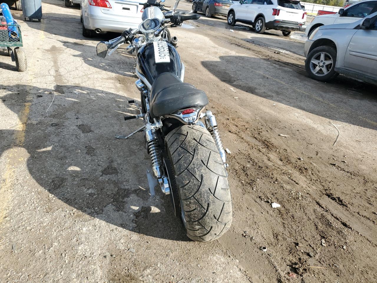 Harley-Davidson Vrs Image 2