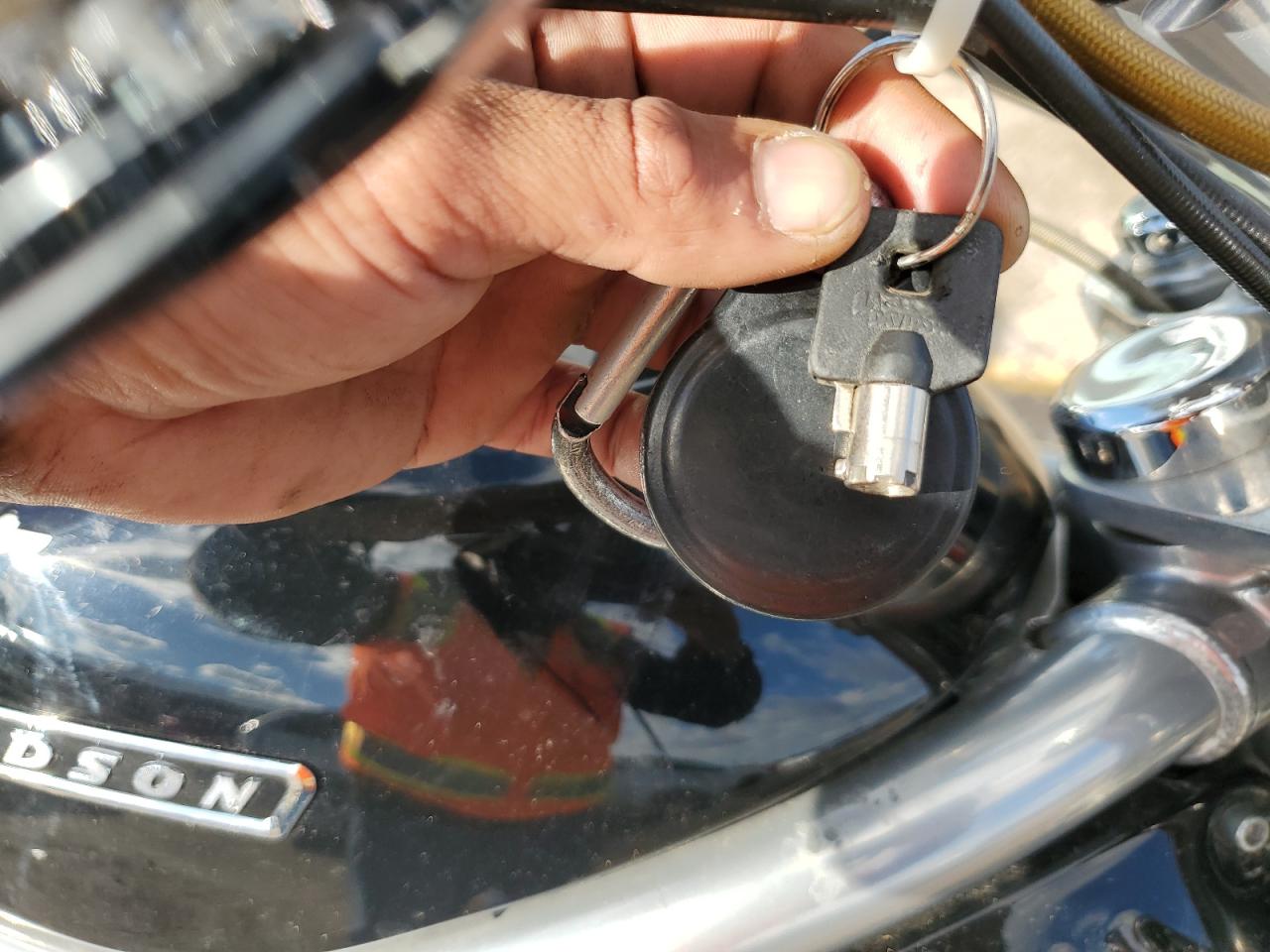 Harley-Davidson Vrs Image 8