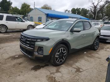  Salvage Hyundai SANTA CRUZ