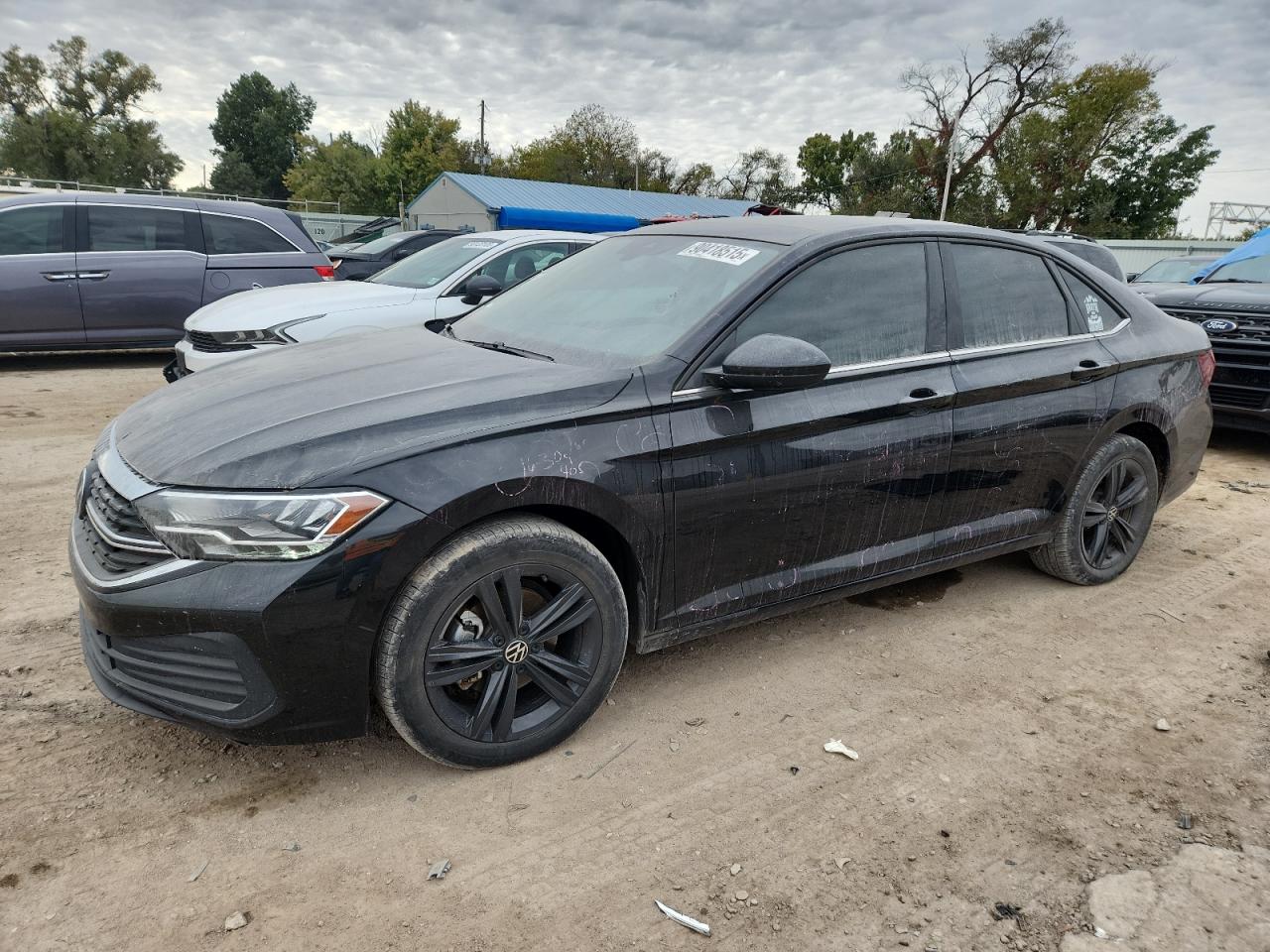 Volkswagen Jetta Se Image 1