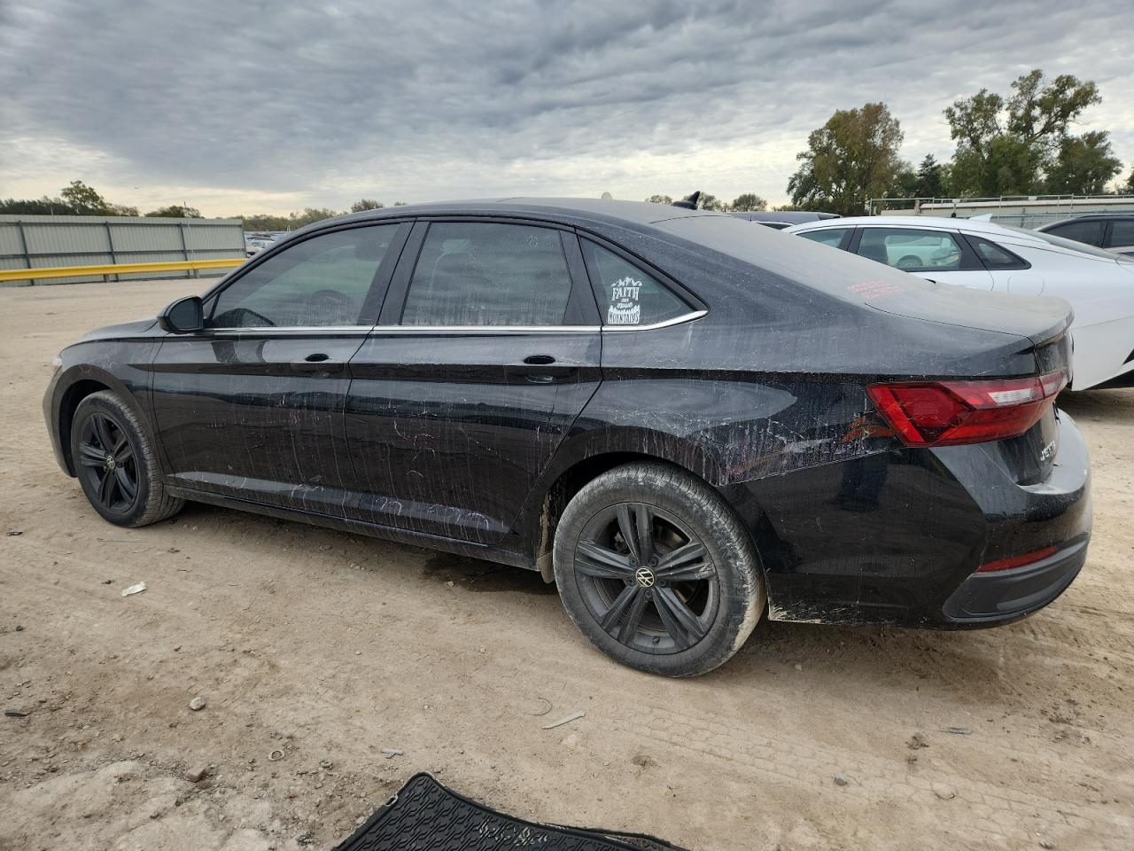 Volkswagen Jetta Se Image 2