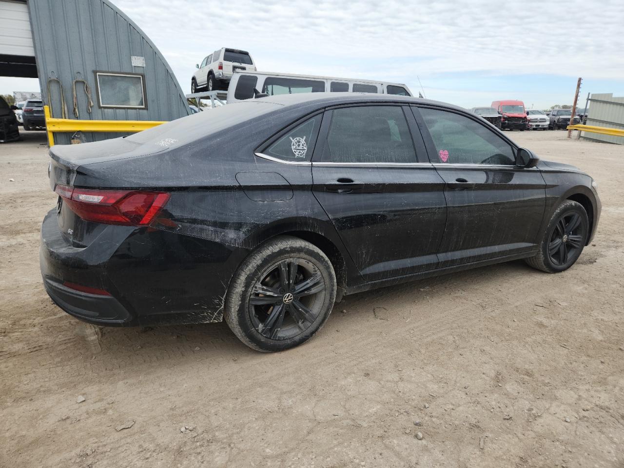 Volkswagen Jetta Se Image 8