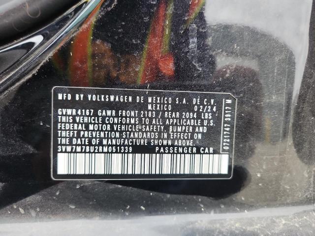 Volkswagen Jetta Se Image 11