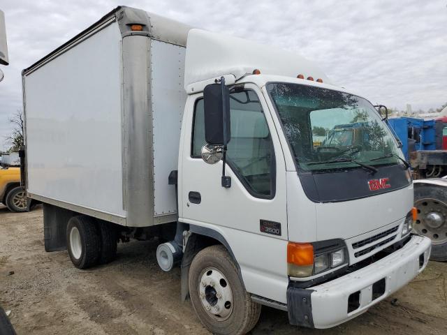  Salvage GMC W-series
