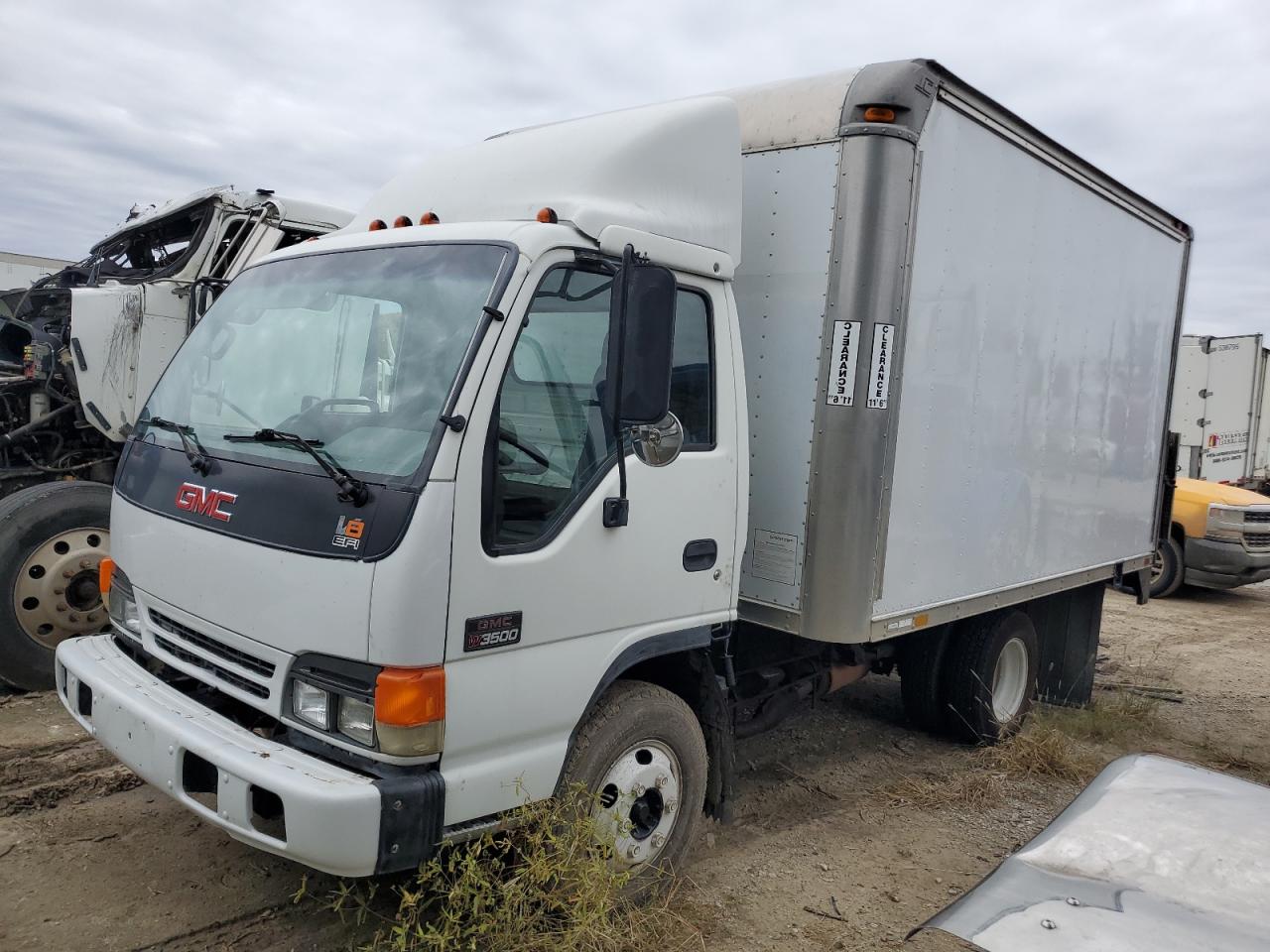 GMC W-series W35042 Image 5