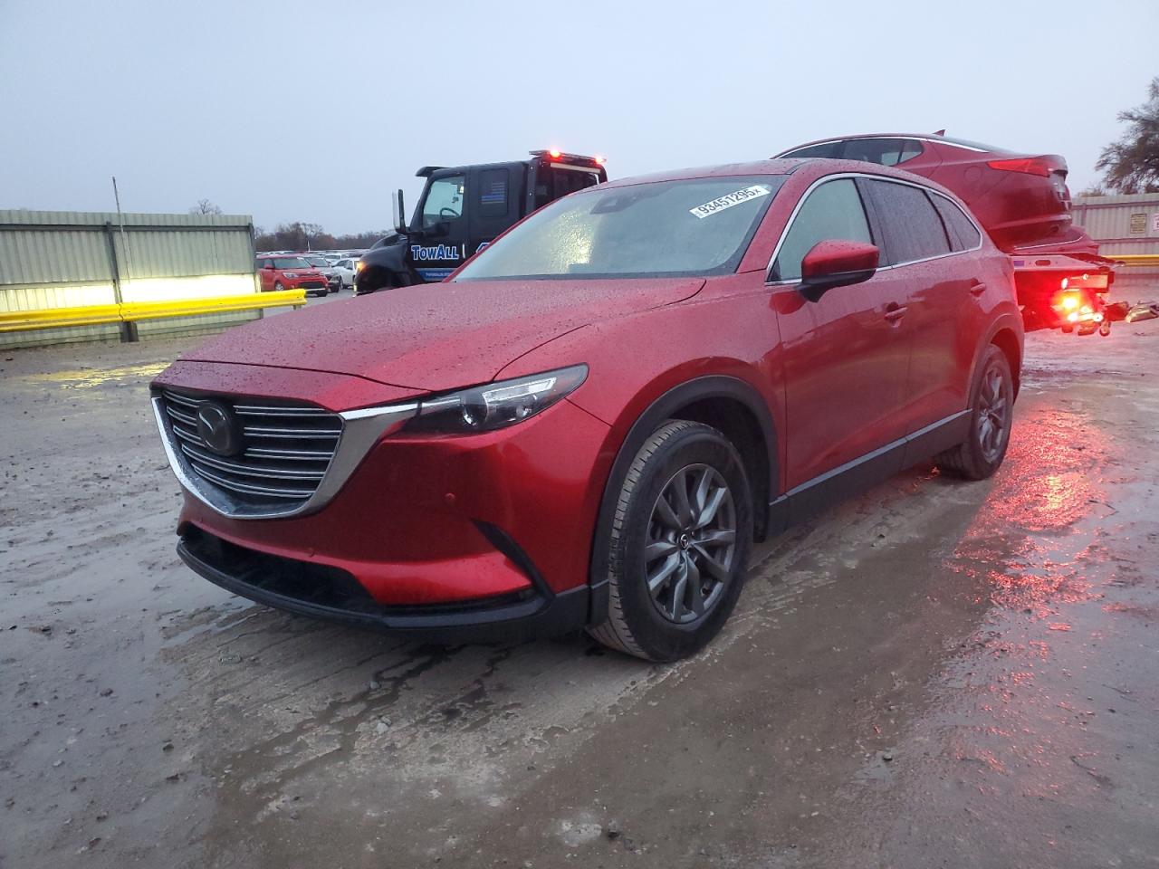 Mazda Cx Touring Image 1