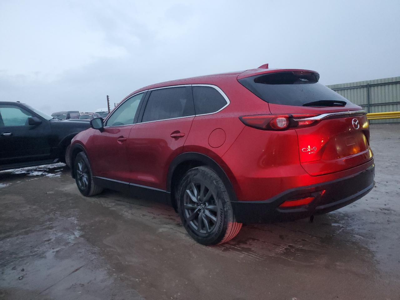 Mazda Cx Touring Image 2