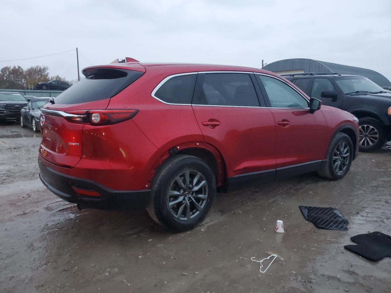 Mazda Cx Touring Image 3