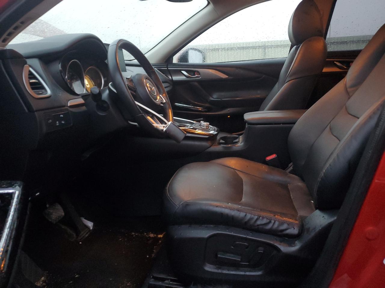 Mazda Cx Touring Image 8