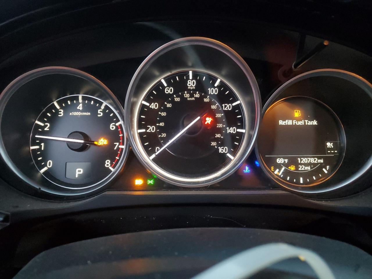 Mazda Cx Touring Image 7