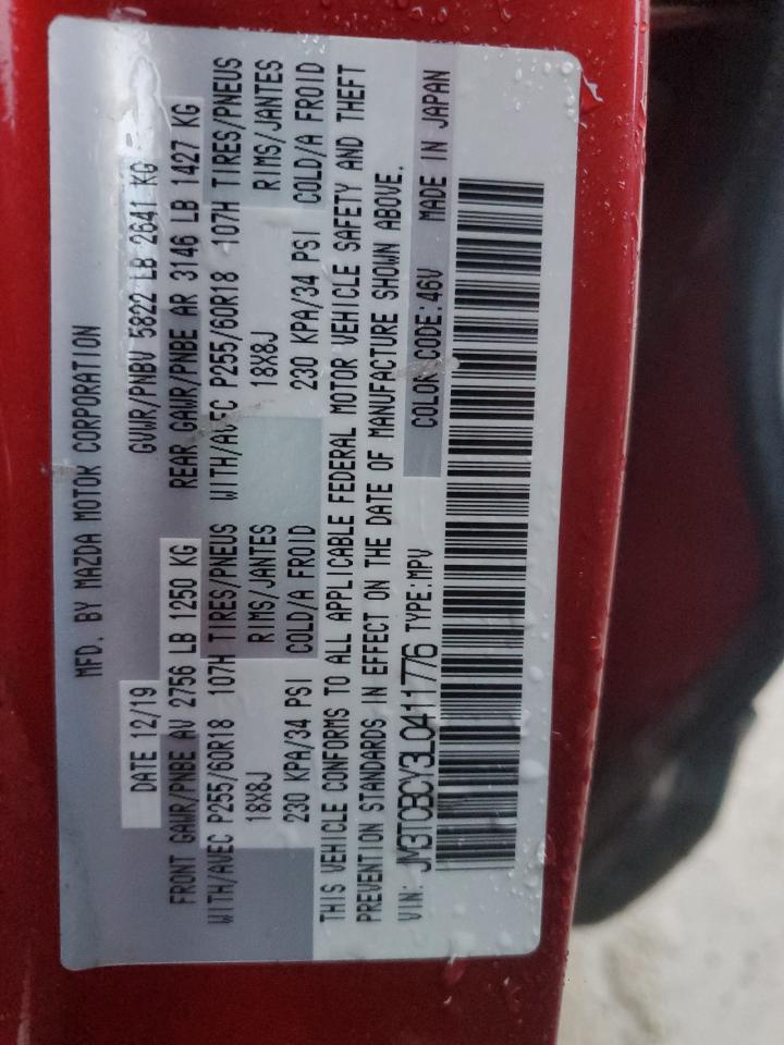 Mazda Cx Touring Image 6