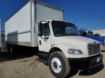  Salvage Freightliner M2